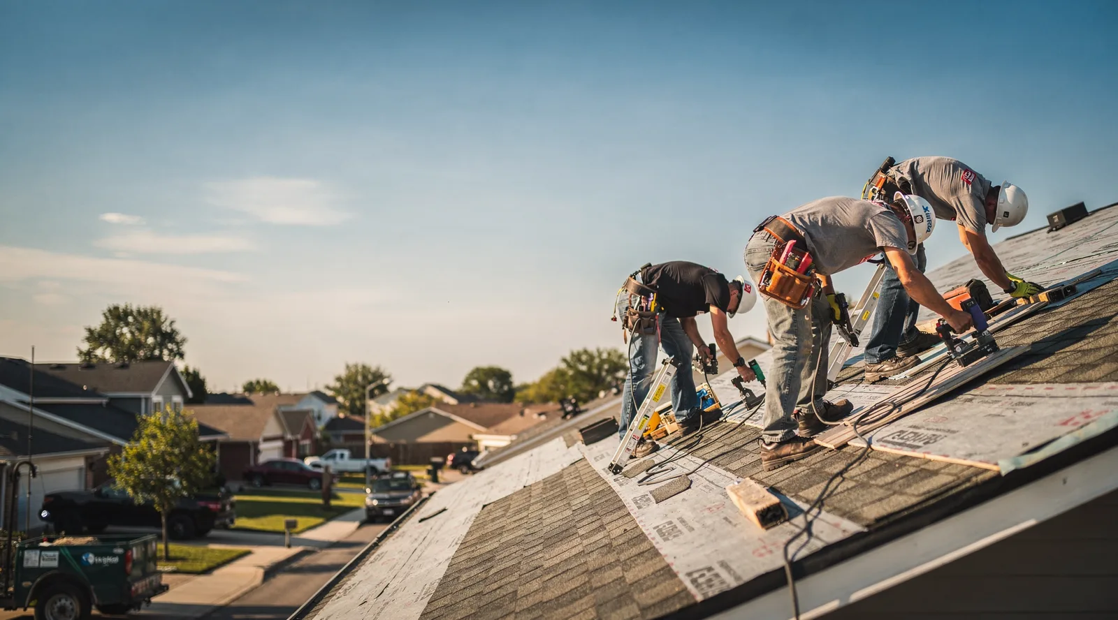 Roof Repair in Barco, NC near me